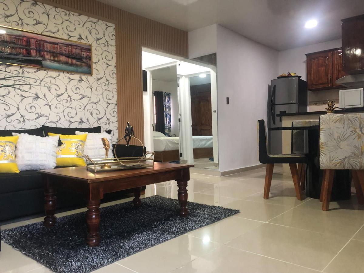 Ocean View Apart. In Down Town Puerto Plata Ngoại thất bức ảnh