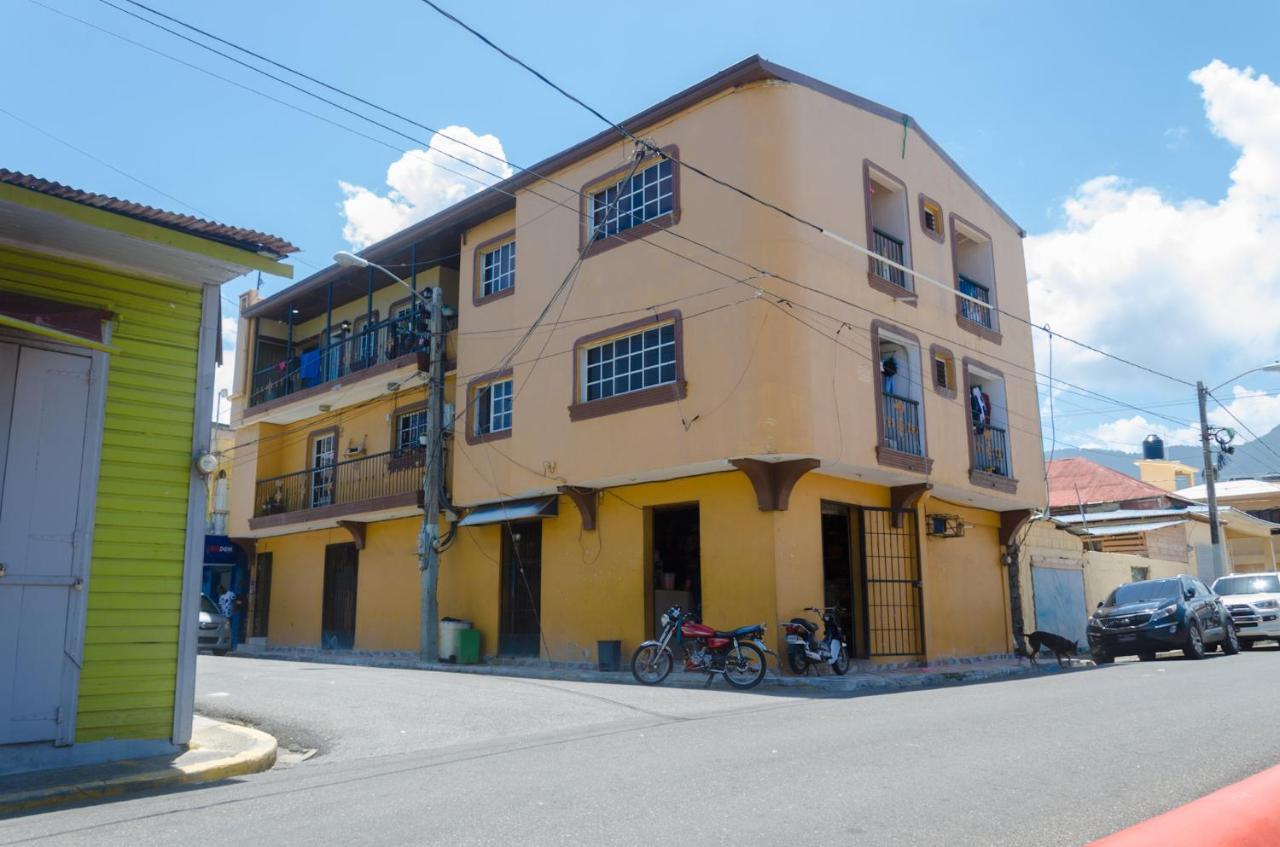 Ocean View Apart. In Down Town Puerto Plata Ngoại thất bức ảnh