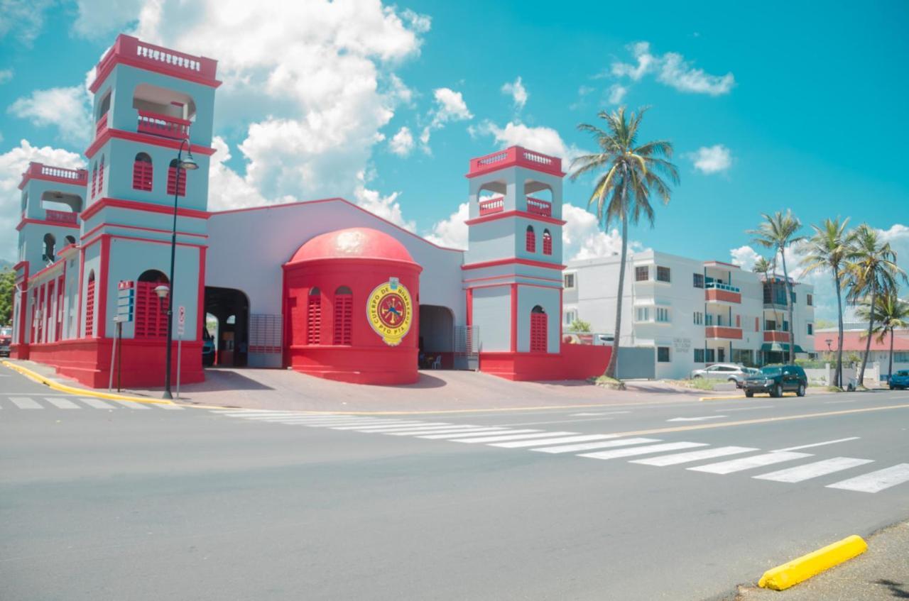 Ocean View Apart. In Down Town Puerto Plata Ngoại thất bức ảnh